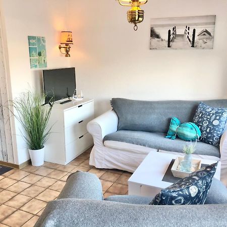 Apartments Zur Schoenen Aussicht Büsum Exteriör bild
