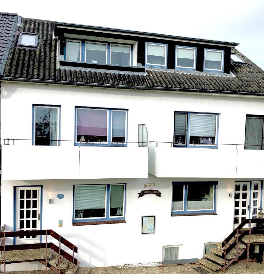 Apartments Zur Schoenen Aussicht Büsum Exteriör bild