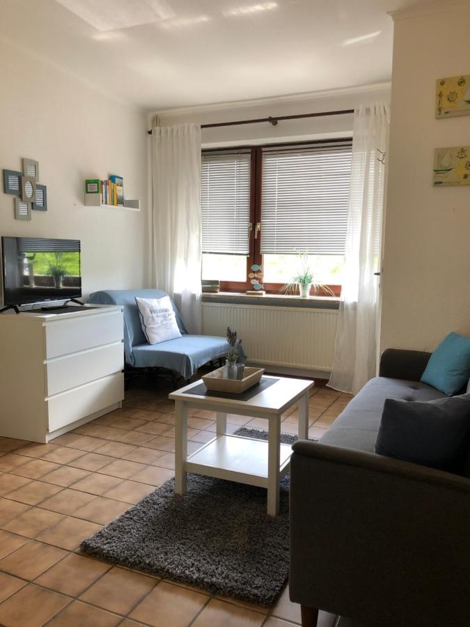 Apartments Zur Schoenen Aussicht Büsum Exteriör bild