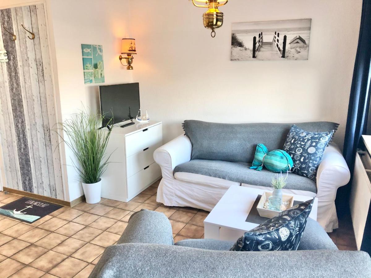 Apartments Zur Schoenen Aussicht Büsum Exteriör bild