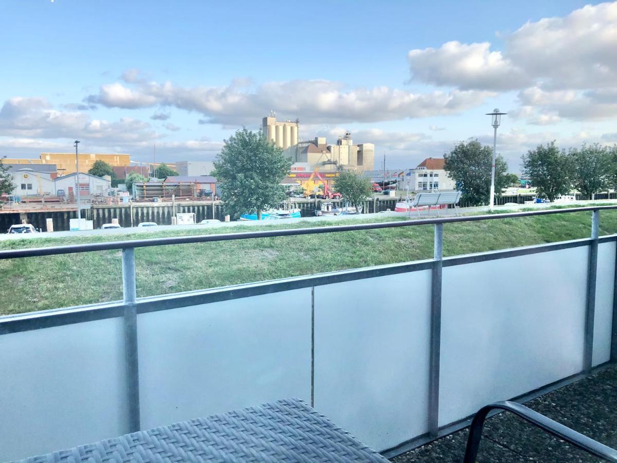 Apartments Zur Schoenen Aussicht Büsum Exteriör bild