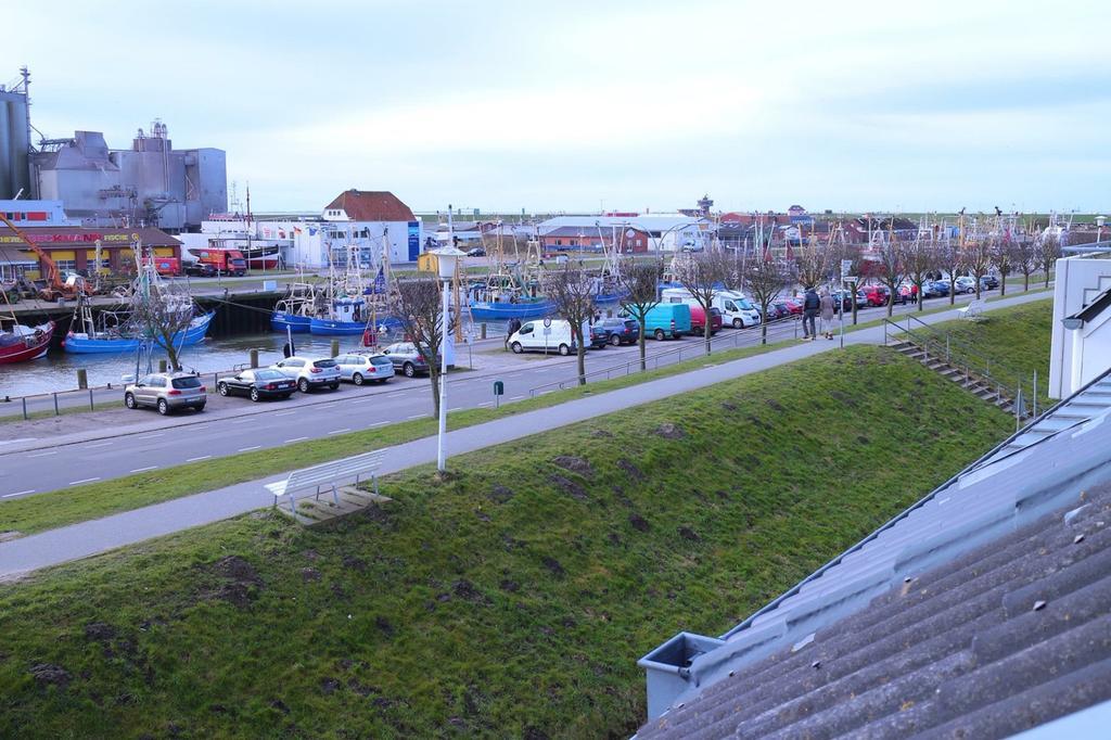 Apartments Zur Schoenen Aussicht Büsum Exteriör bild